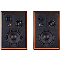 Стендовые мониторы Wharfedale Super Denton | Обзор журнала SalonAV