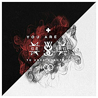 Виниловая пластинка WHILE SHE SLEEPS - YOU ARE WE (DELUXE, COLOUR, 3 LP)
