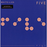 Виниловая пластинка WHITE LIES - FIVE (180 GR)