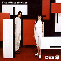 Виниловая пластинка WHITE STRIPES - DE STIJL