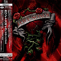 CD-диск WHITESNAKE - LOVE SONGS (JAPANESE REISSUE SHM-CD)