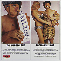 Виниловая пластинка WHO - THE WHO SELL OUT