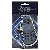 Автомобильный освежитель воздуха Dr. Who - 50th Daleks