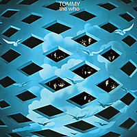 Виниловая пластинка WHO - TOMMY (2 LP)