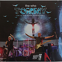Виниловая пластинка WHO - TOMMY - LIVE AT THE ROYAL ALBERT HALL (3 LP)