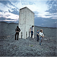 CD-диск WHO - WHO'S NEXT