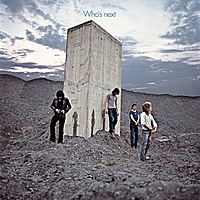 Виниловая пластинка WHO - WHO'S NEXT (COLOUR)