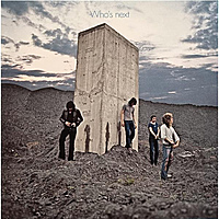 Виниловая пластинка WHO - WHO'S NEXT (REISSUE, 180 GR)
