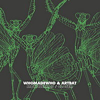 Виниловая пластинка WHOMADEWHO & ARTBAT - MONTSERRAT / CLOSER (45 RPM)