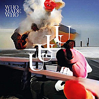 Виниловая пластинка WHOMADEWHO - UUUU (2 LP)