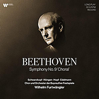Пути гениев. Wilhelm Furtwangler — Beethoven: Symphony No. 9 «Choral». Обзор