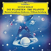 Виниловая пластинка WILLIAM STEINBERG - HOLST: THE PLANETS