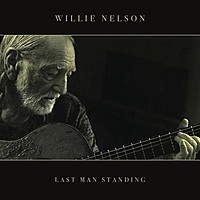 Виниловая пластинка WILLIE NELSON - LAST MAN STANDING