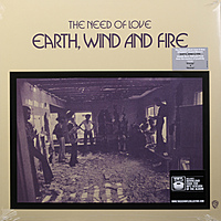 Виниловая пластинка EARTH, WIND & FIRE - THE NEED OF LOVE