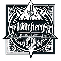 Виниловая пластинка WITCHERY - IN HIS INFERNAL MAJESTY'S SERVICE (180 GR)