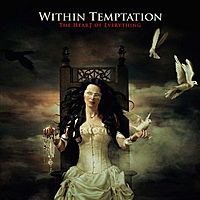 Виниловая пластинка WITHIN TEMPTATION - HEART OF EVERYTHING (2 LP, COLOUR)