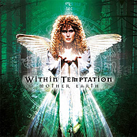 Виниловая пластинка WITHIN TEMPTATION - MOTHER EARTH (2 LP, COLOUR)