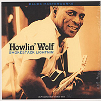 Виниловая пластинка HOWLIN' WOLF - SMOKESTACK LIGHTNIN' (3 LP, COLOUR)
