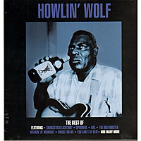 Виниловая пластинка HOWLIN' WOLF - THE BEST OF (180 GR)