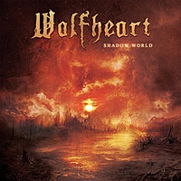 Виниловая пластинка WOLFHEART - SHADOW WORLD