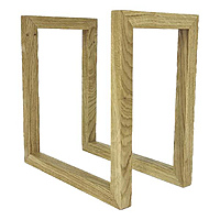 Подставка для виниловых пластинок Woodler WV6