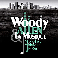 Виниловая пластинка  WOODY ALLEN - WOODY ALLEN & LA MUSIQUE: DE MANHATTAN А MIDNIGHT IN PARIS