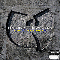 Виниловая пластинка WU-TANG CLAN - LEGEND OF THE WU TANG (2 LP)