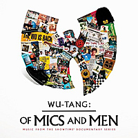 Виниловая пластинка WU-TANG CLAN - OF MICS AND MEN
