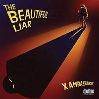 Виниловая пластинка X AMBASSADORS - THE BEAUTIFUL LIAR (COLOUR)