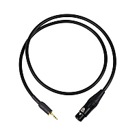 Кабель межблочный XLR-F-miniJack Onetech PRO