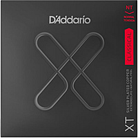 Струны для классической гитары D'Addario XTC45