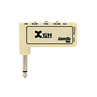 Гитарный усилитель для наушников Xvive GA-1 Acoustic Amplug