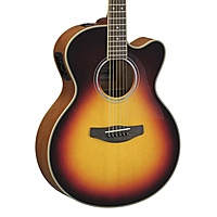 Электроакустическая гитара Yamaha CPX-500III