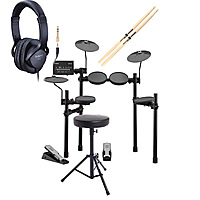 Электронные барабаны с аксессуарами Yamaha DTX402K (Bundle 1)