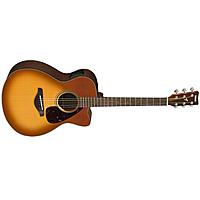 Электроакустическая гитара Yamaha FSX800C