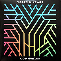 Виниловая пластинка YEARS & YEARS - COMMUNION (2 LP)