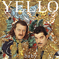Виниловая пластинка YELLO - BABY (LIMITED, 180 GR)