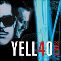 Виниловая пластинка YELLO - YELL4O YEARS (2 LP, 180 GR)