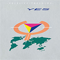 Виниловая пластинка YES - 9012LIVE - THE SOLOS