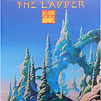 Виниловая пластинка YES - THE LADDER (2 LP)