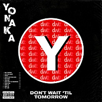 Виниловая пластинка YONAKA - DON'T WAIT 'TIL TOMORROW