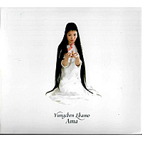 CD-диск YUNGCHEN LHAMO - AMA