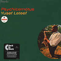 Виниловая пластинка YUSEF LATEEF - PSYCHICEMOTUS