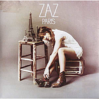 Виниловая пластинка ZAZ - PARIS (2 LP)