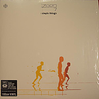 Виниловая пластинка ZERO 7 - SIMPLE THINGS (2 LP)