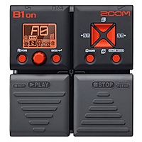 Гитарный процессор Zoom B1on