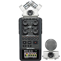 Портативный рекордер Zoom H6