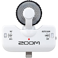 Микрофон для смартфонов Zoom iQ5