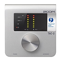 Аудиоинтерфейс Zoom TAC-2