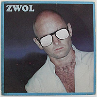 Винтажная виниловая пластинка ZWOL - ZWOL